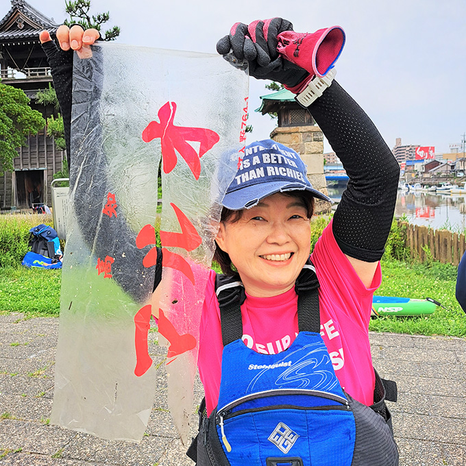 井村美里