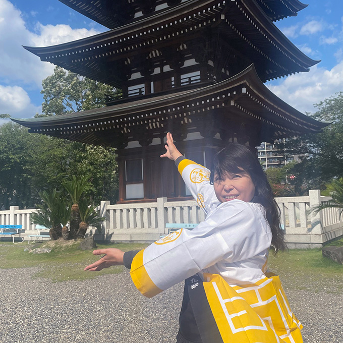河野彩友美