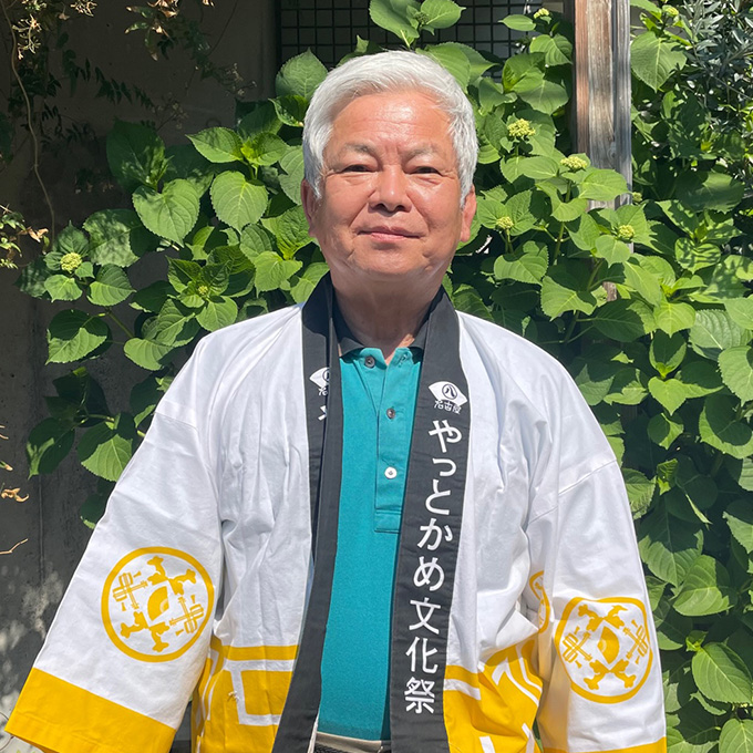 柳田哲雄