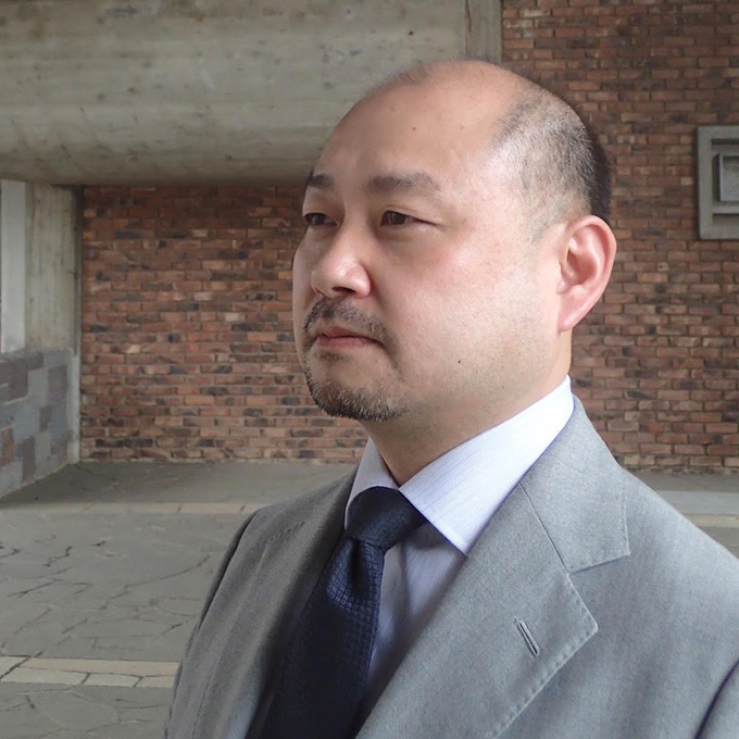 樋口一貴（十文字学園女子大学 教育人文学部 文芸文化学科 教授）
