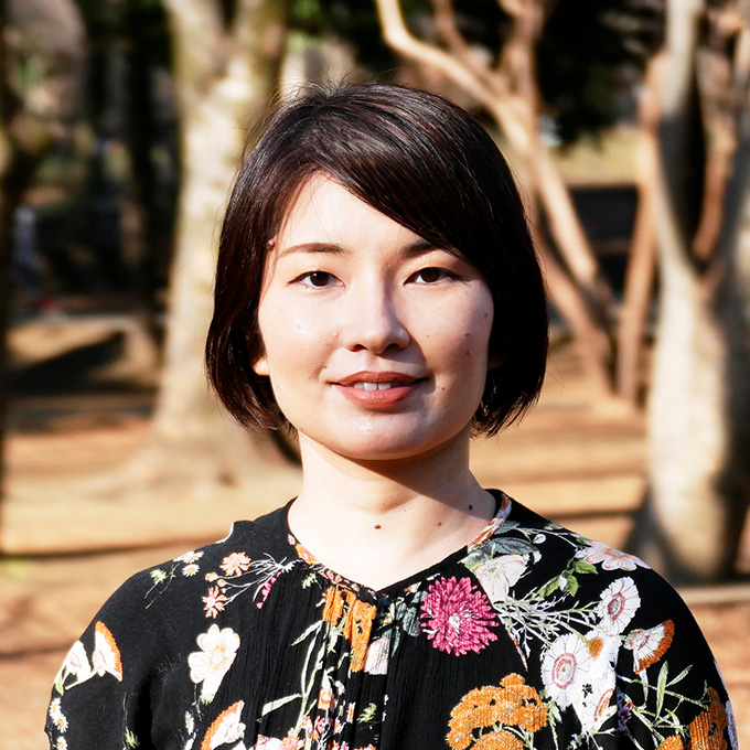 村田あやこ（路上園芸鑑賞家／ライター）
