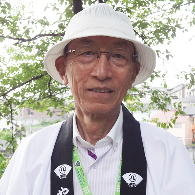 深谷篤