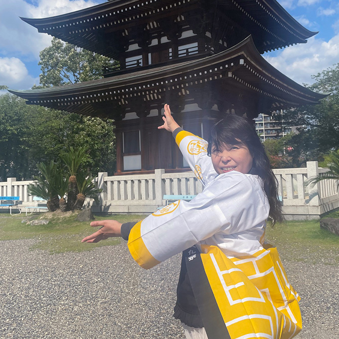 河野彩友美