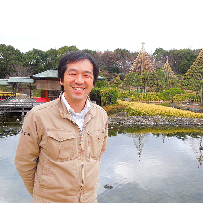川島大次