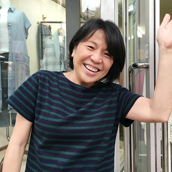 飯田幸恵