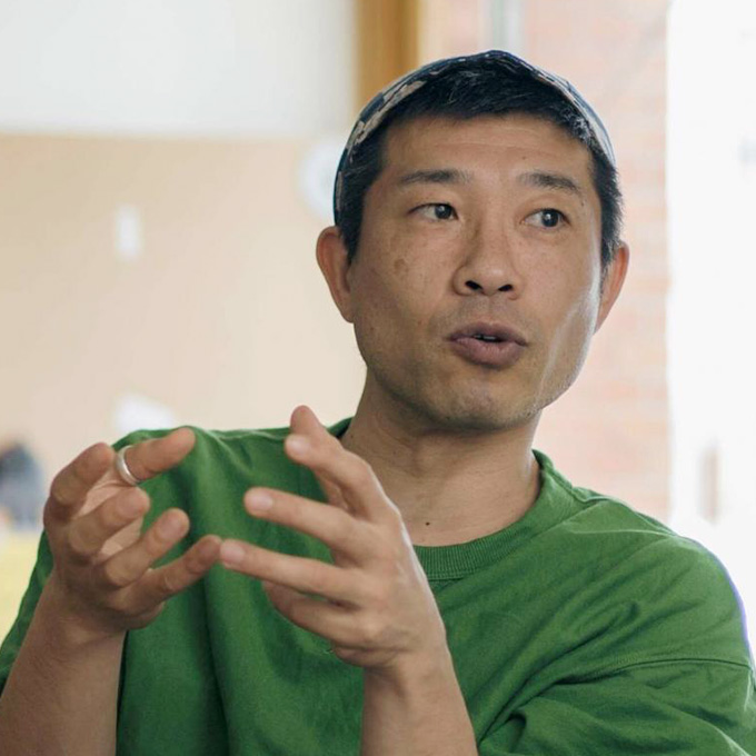 古橋敬一（愛知学泉短期大学専任講師／クリエイティブ・リンク・ナゴヤ理事）
